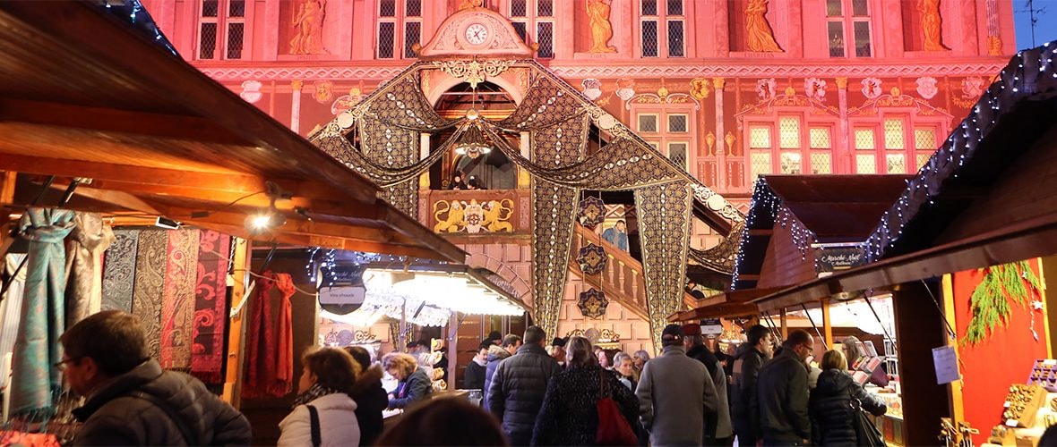 Un Noël sous le signe de la création