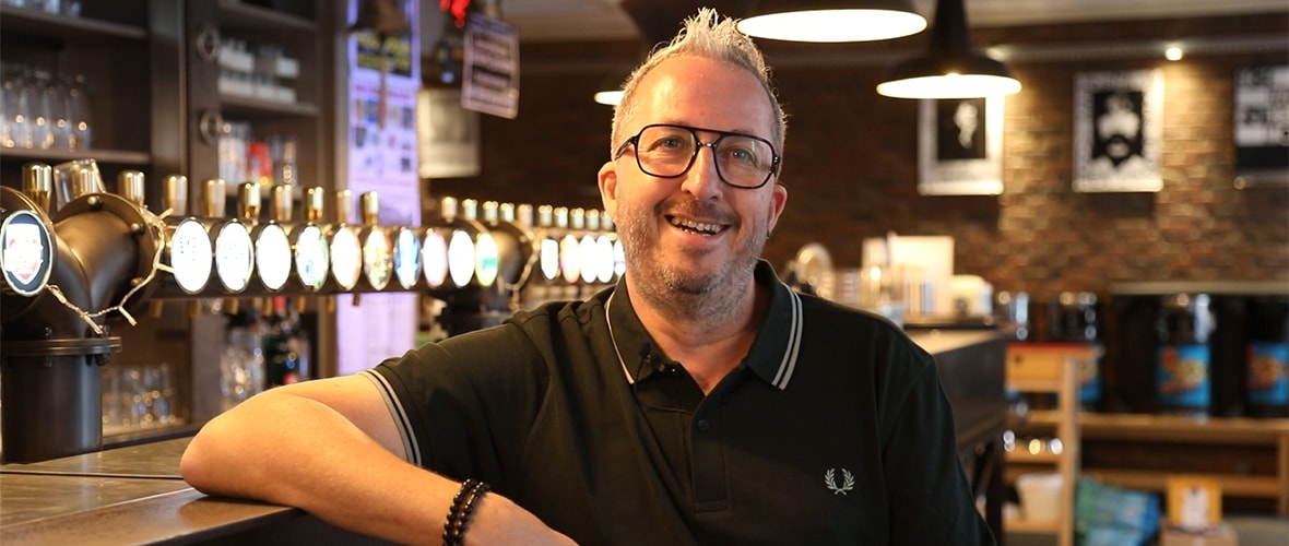 [VIDEO] Gambrinus : "en 11 ans, on en a fait quelque-chose !"