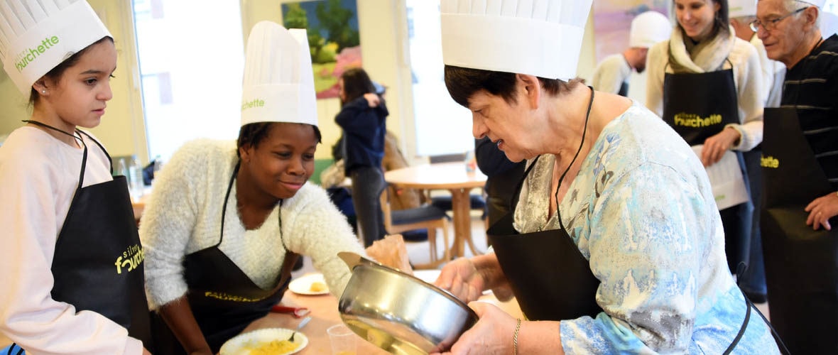 Seniors : des ateliers pour cuisiner simple et facile !