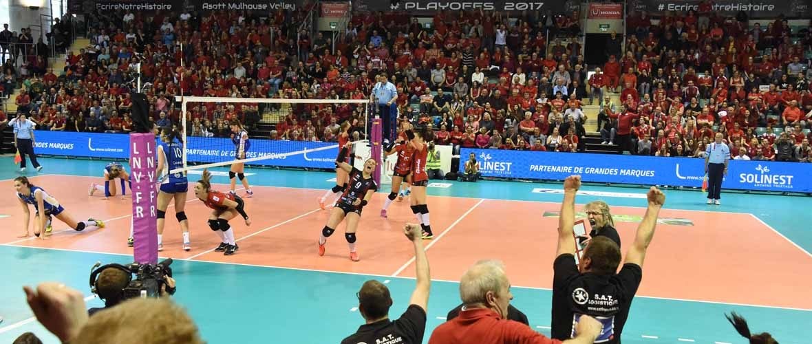 Concertation : quel avenir pour le sport mulhousien ?