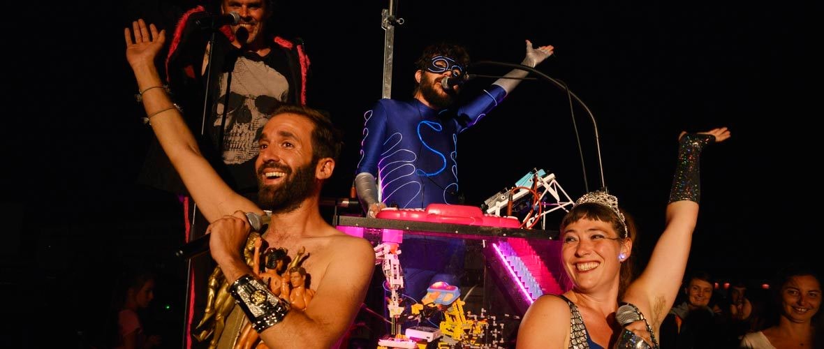 Festival Scènes de rue : changement de lieux pour deux spectacles