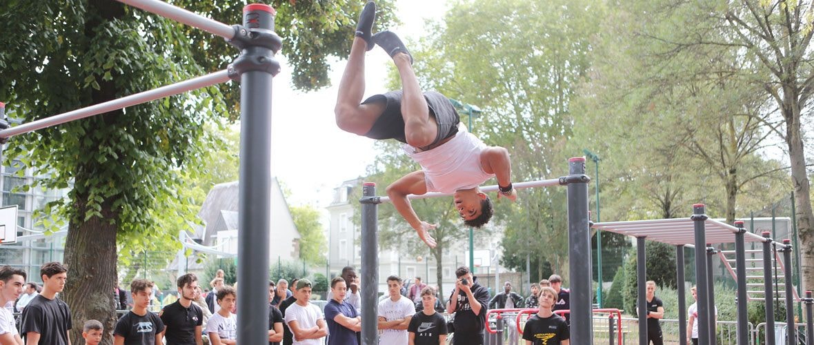 A Mulhouse, le sport vraiment pour tous