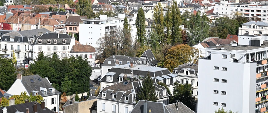 La Ville a fait le choix de la stabilité fiscale, sans hausse de taux de la taxe foncière.