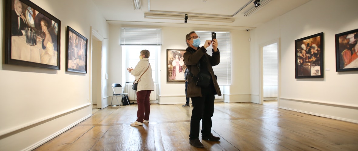 Les musées municipaux rouvrent leurs portes