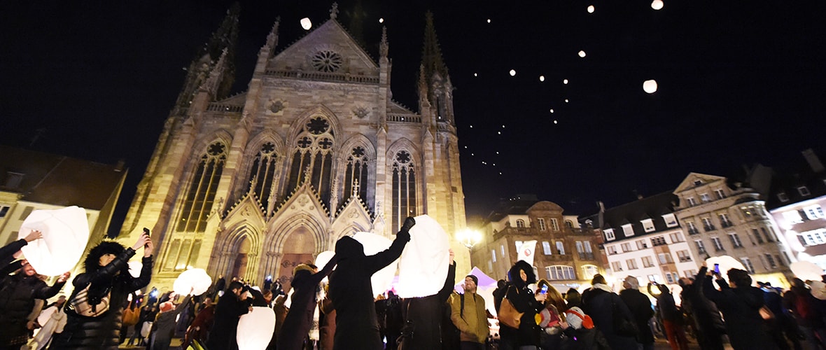 Soirée lumineuse, festival Momix… Ce week-end, on sort à Mulhouse !