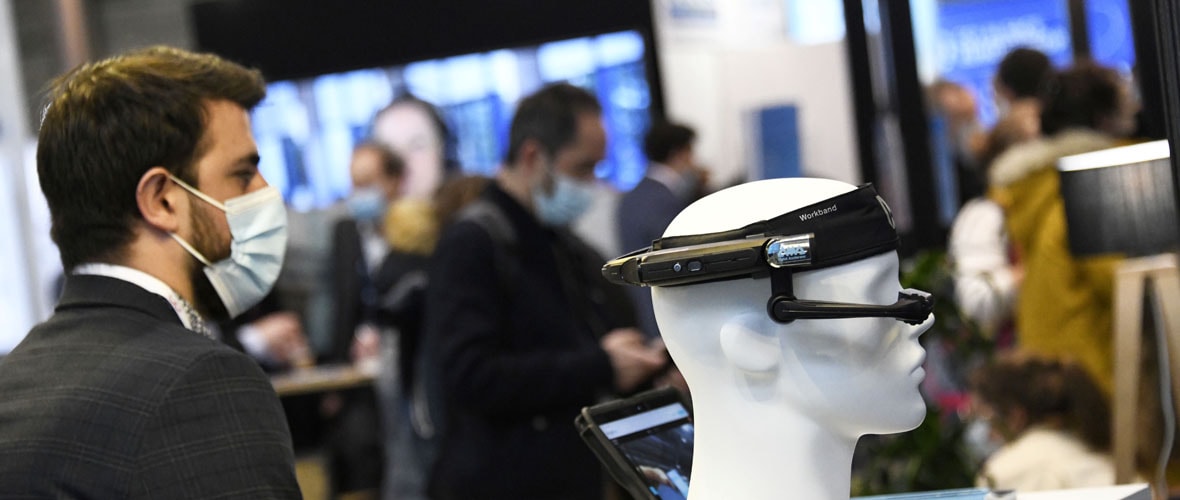 Be 4.0 : l’industrie du futur, c’est maintenant !
