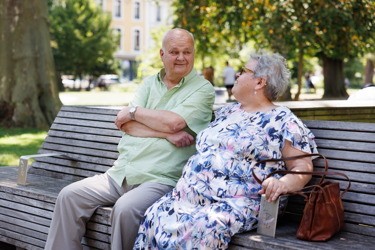 À Mulhouse, 22% des habitants ont plus de 60 ans et 40,5% des seniors vivent seuls. 