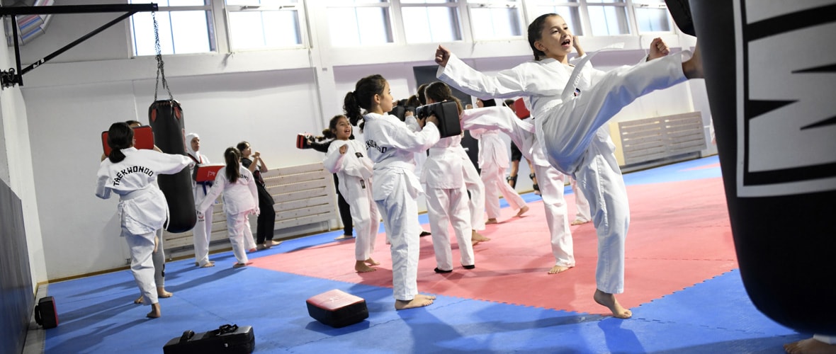Bourtzwiller : cure de jouvence pour la salle de sport Mittelwihr