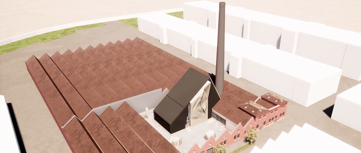 Le plus haut mur d’escalade de France à DMC, en 2020