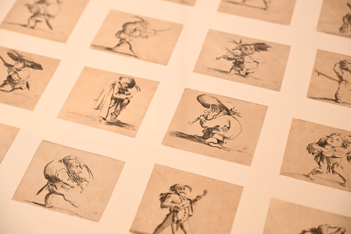 L'exposition "Pepites !" à découvrir, jusqu'au 12 octobre, au deuxième étage du Musée des Beaux-arts.