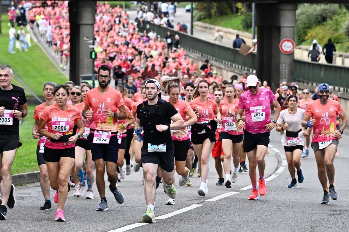 10 000 participants sont attendus au départ du stade de l'Ill, le 20 septembre prochain.