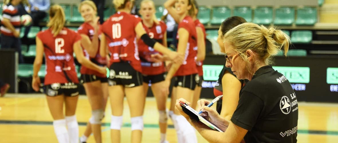 Les volleyeuses de l’Asptt font leur rentrée
