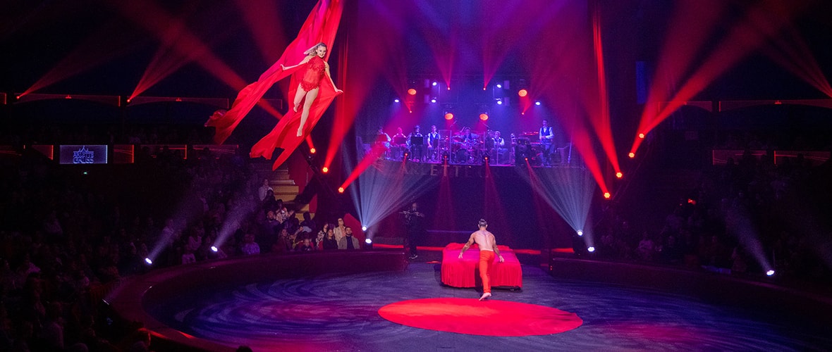 Du cirque au Noumatrouff, ce week-end, on sort à Mulhouse !