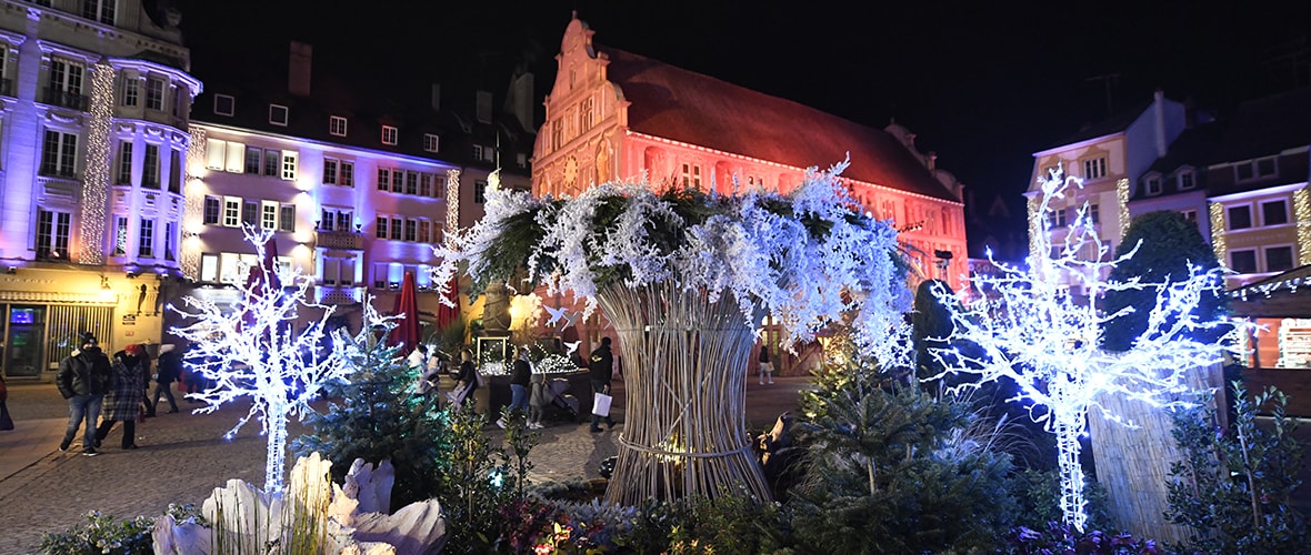 50 nuances de vert au Marché de Noël