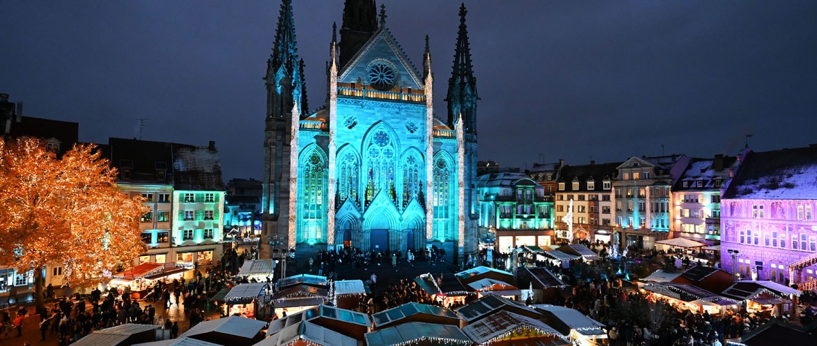 Cirque, concerts, brunchs, Noël… Ce week-end, on sort à Mulhouse !
