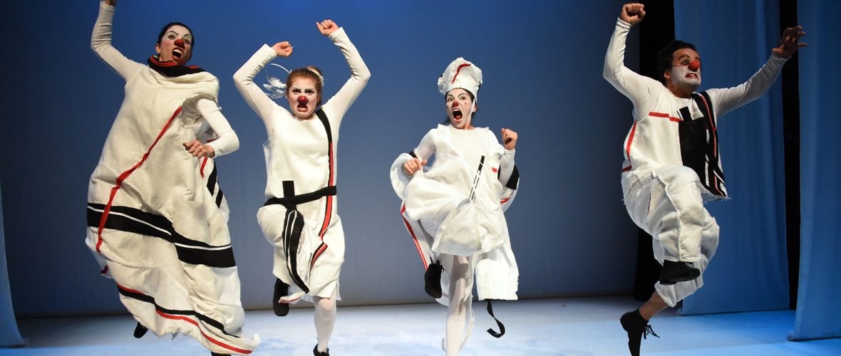 Dans les coulisses avec Dorliss et cie, deux jours avant la première