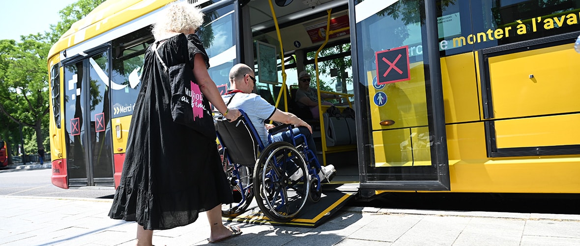 « Osons Soléa » : un jeu de piste qui met la lumière sur l’accessibilité des transports