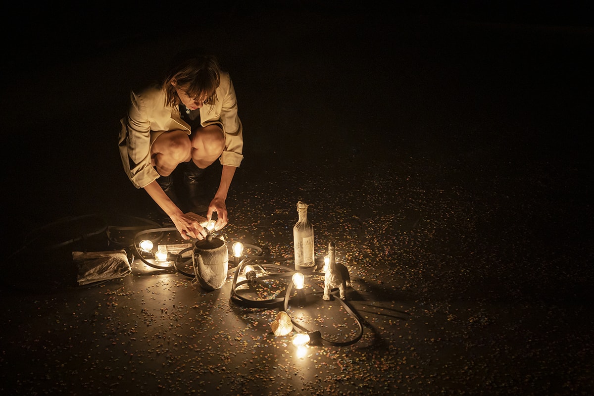 Le spectacle Funeral promet d'offrir au public un moment de calme, de beauté et de réconfort.