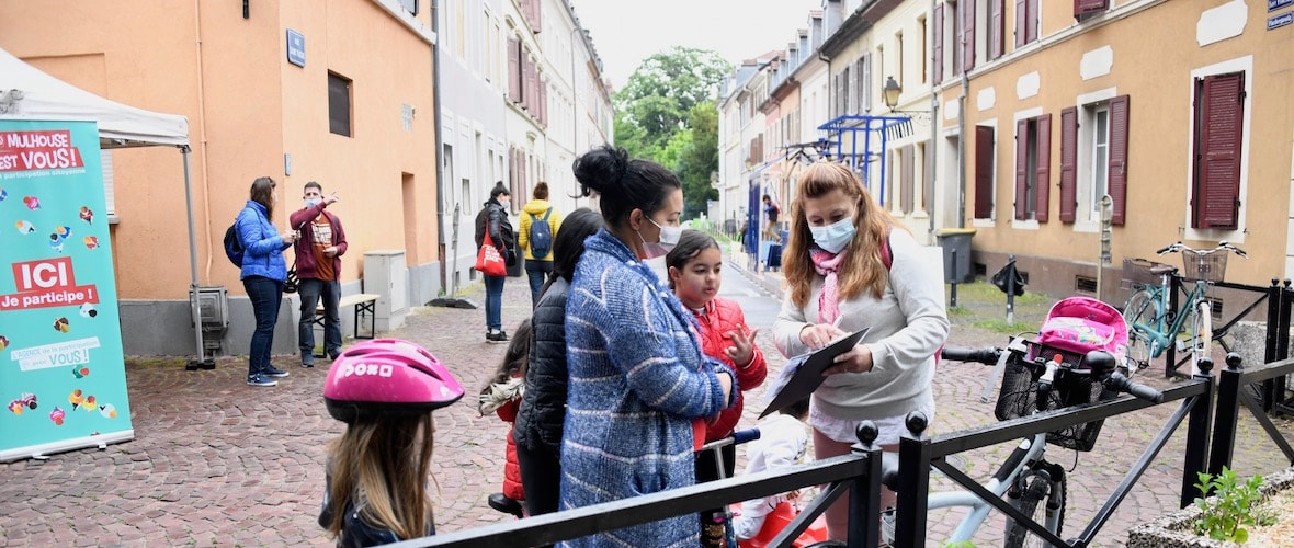 Agence de la participation citoyenne : l’avis des habitants au cœur des projets