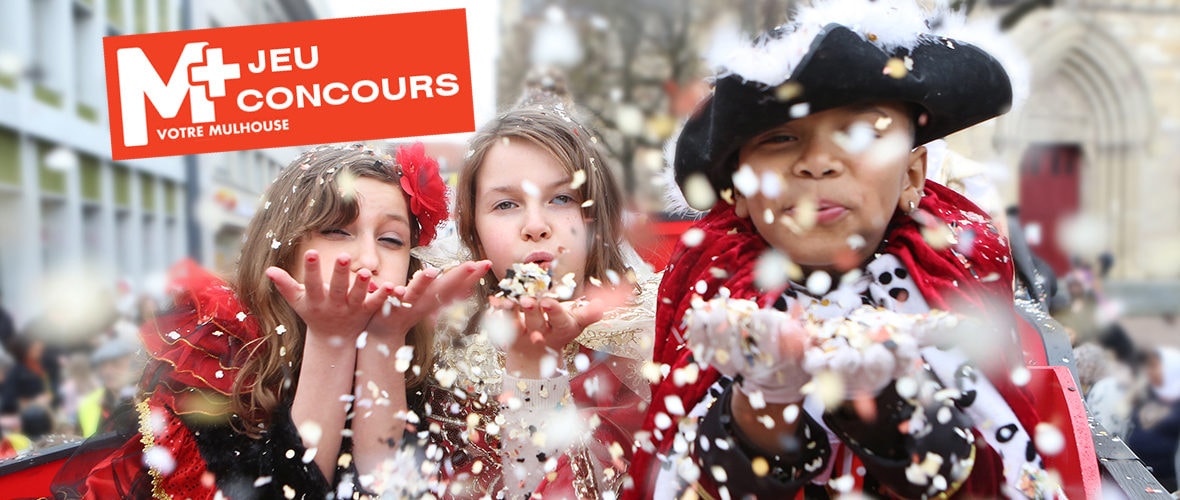 Ce week-end, on sort à Mulhouse !