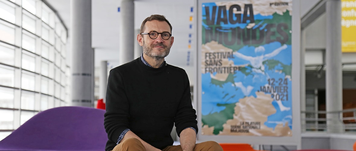 Benoît André, directeur de La Filature : « Il nous manque la relation avec les publics »