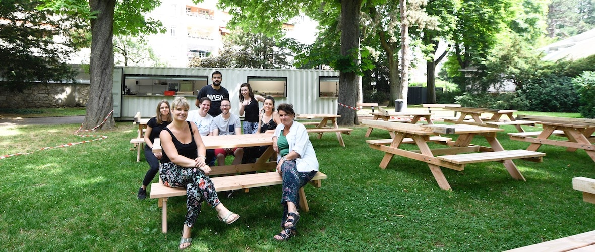 Bienvenue au Jardin de Michèle !