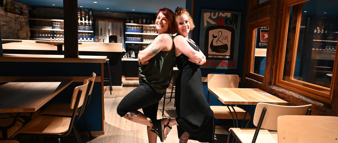 La renaissance du bar Le Greffier