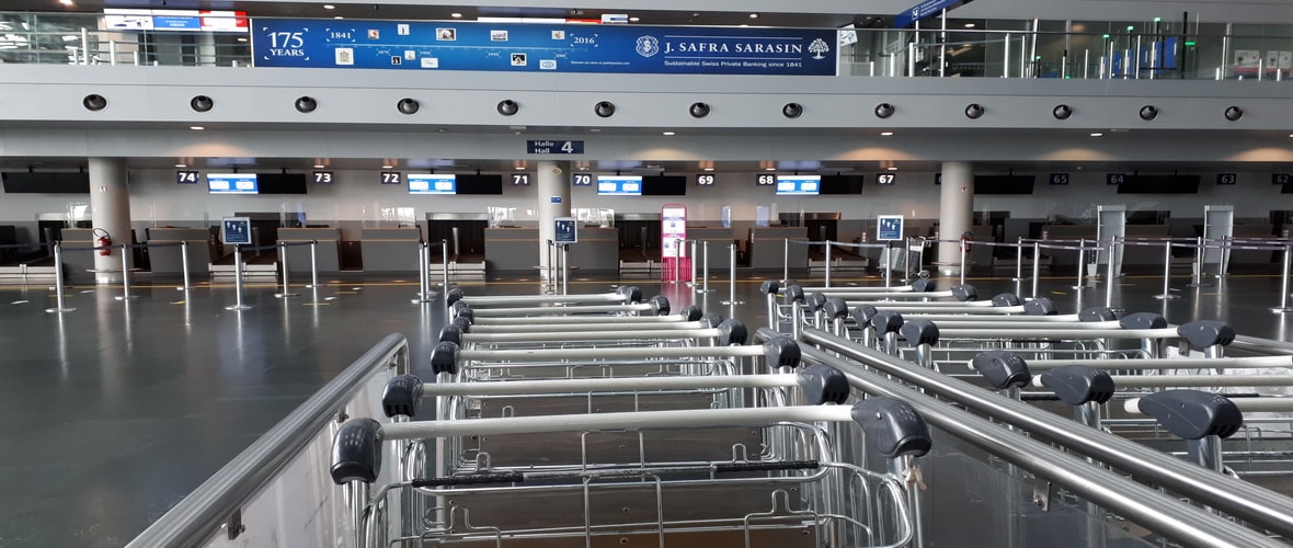 L’EuroAirport dévoile son plan de vols estivaux, malgré la crise