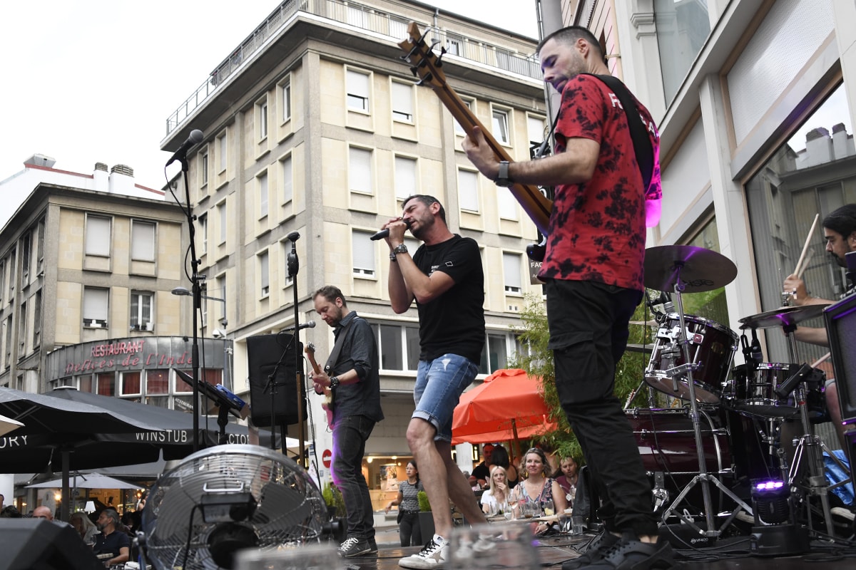 Fête de la musique 2026 : face à la canicule, Mulhouse maintient les festivités et d'adapte