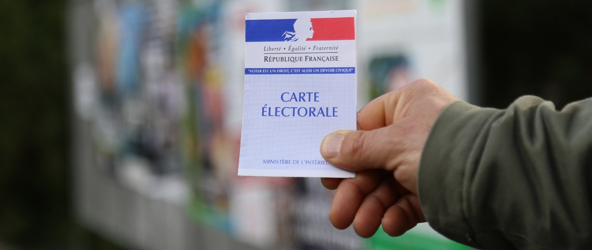 Elections départementales et régionales : inscriptions jusqu’au 14 mai pour voter