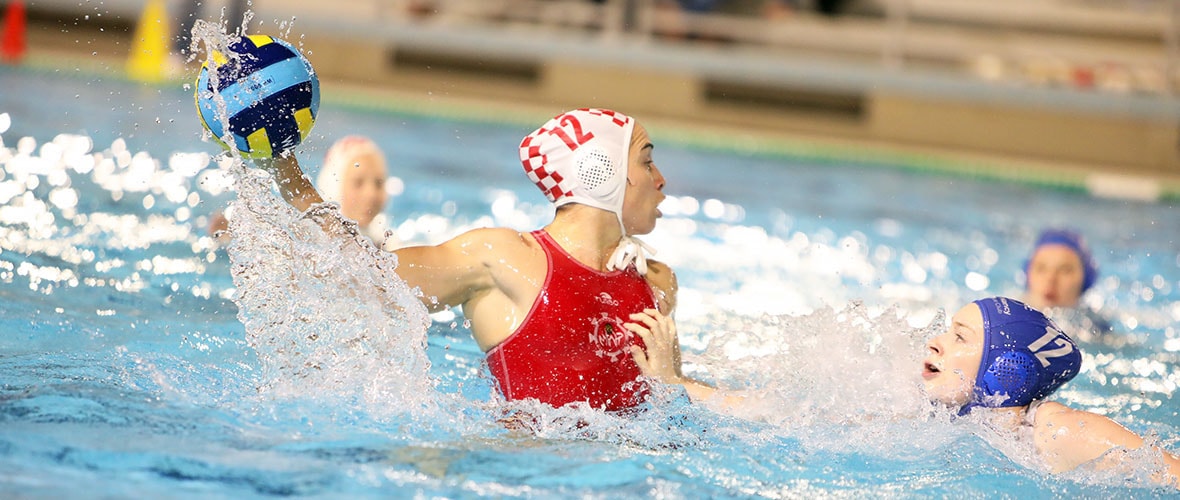 Le Mulhouse Water-Polo fait son entrée sur la scène européenne, à Mulhouse !