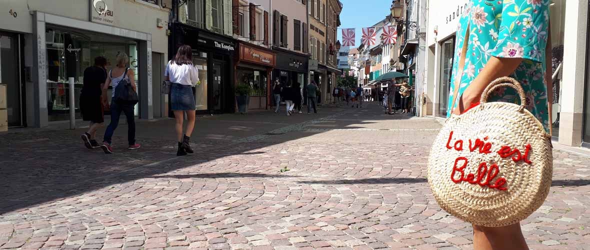 « Coup de balai sur les soldes » : deux jours de (très) bonnes affaires, à Mulhouse