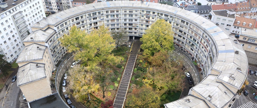 Mulhouse se laisse (re)visiter tout au long du week-end.