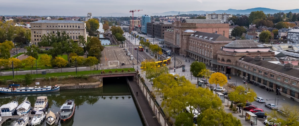 L’essentiel du conseil municipal de Mulhouse