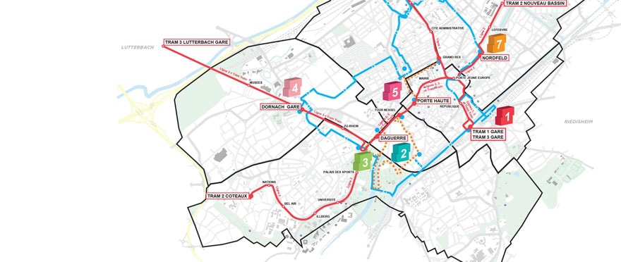 Téléchargez la carte et le programme des animations