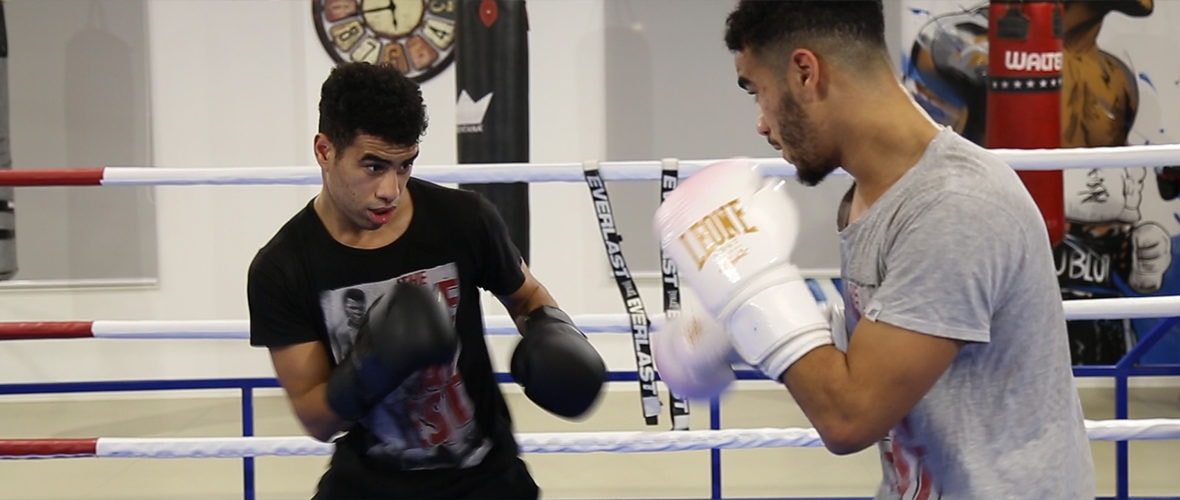 [VIDEO] L’Elan Sportif, la boxe sans esquive à Briand