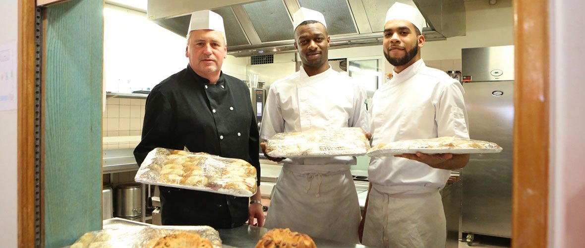 La Table de la Fonderie fait rimer gourmandise et solidarité au Pax