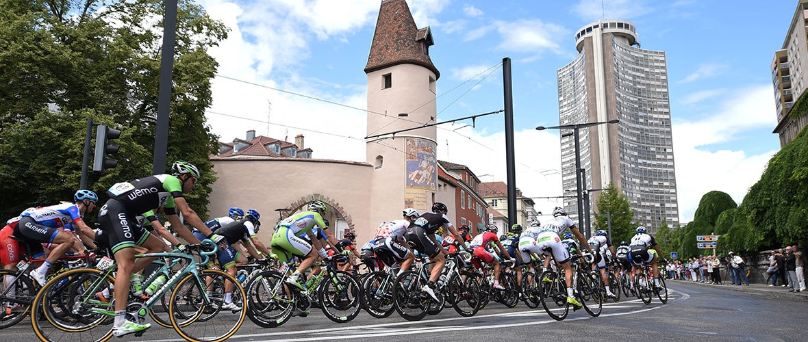 Tour de France à Mulhouse : le plein d’animations !