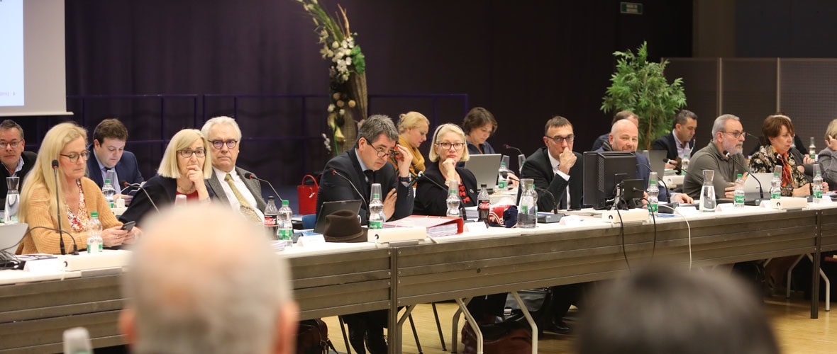 L’essentiel du conseil municipal de Mulhouse