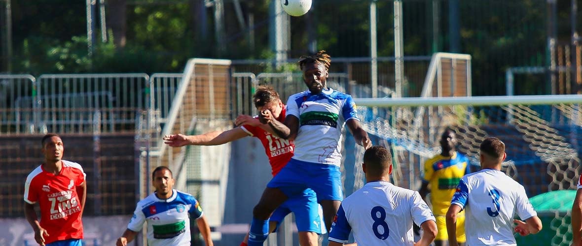 Football : le FC Mulhouse compte rebondir 