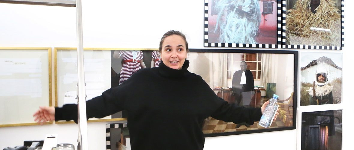 Cristina De Middel et ses photos singulières ouvrent Les Vagamondes