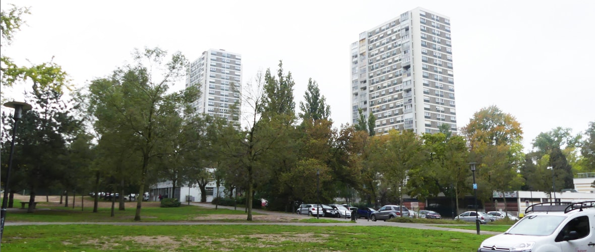 Coteaux : la Ville se mobilise pour accompagner les habitants des tours Plein Ciel