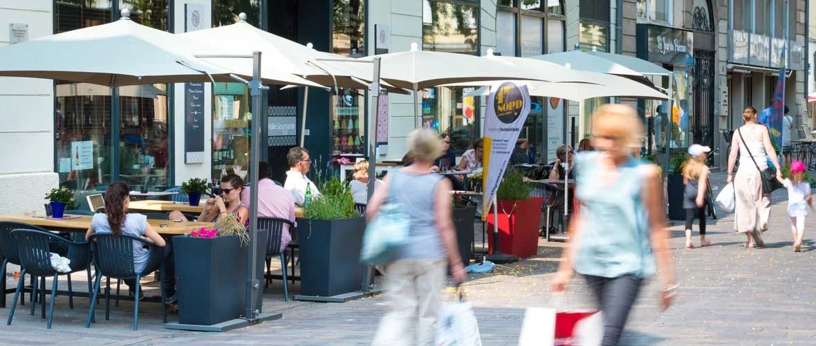 Commerce mulhousien : toutes les nouveautés