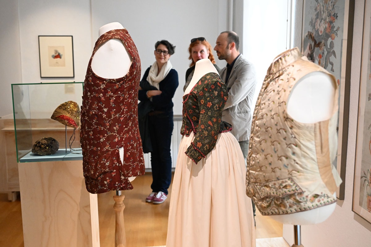 L'exposition "Pepites !" à découvrir, jusqu'au 12 octobre, au deuxième étage du Musée des Beaux-arts.