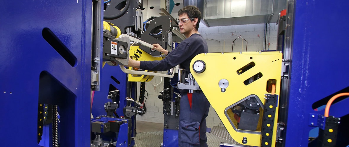 Clemessy, 110 ans de savoir-faire à Mulhouse