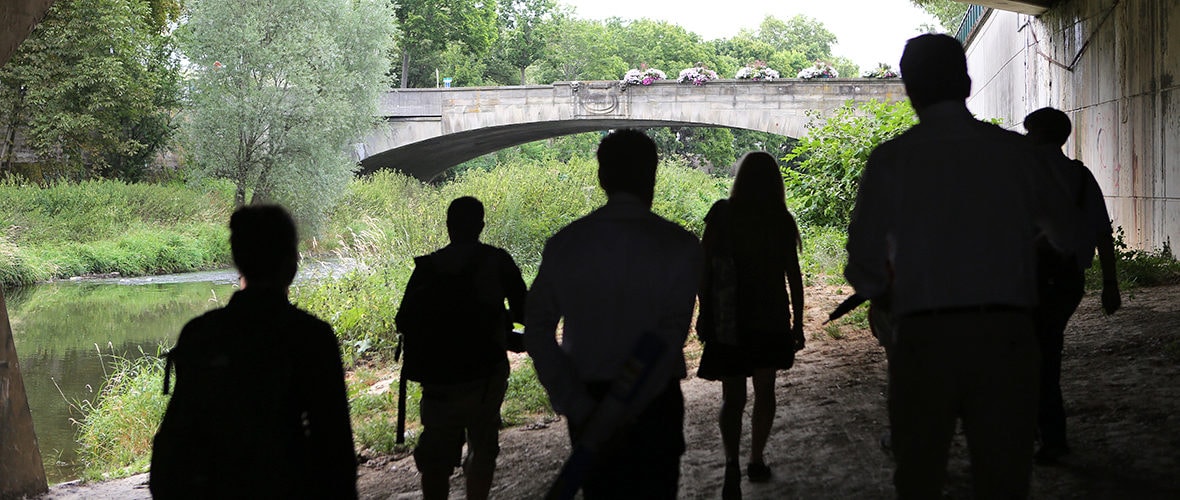 Ce week-end, on sort à Mulhouse !