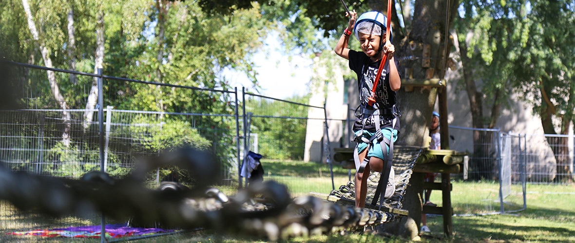 Vacances : le plein d'aventures pour les 3-17 ans
