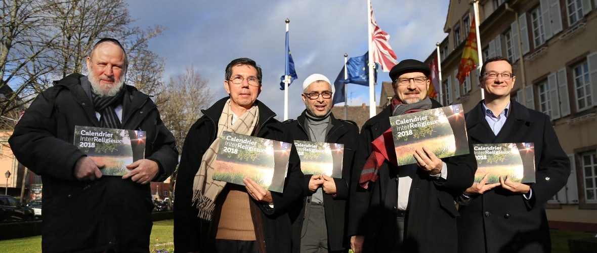 Calendrier interreligieux : une année 2018 sous le signe de la laïcité