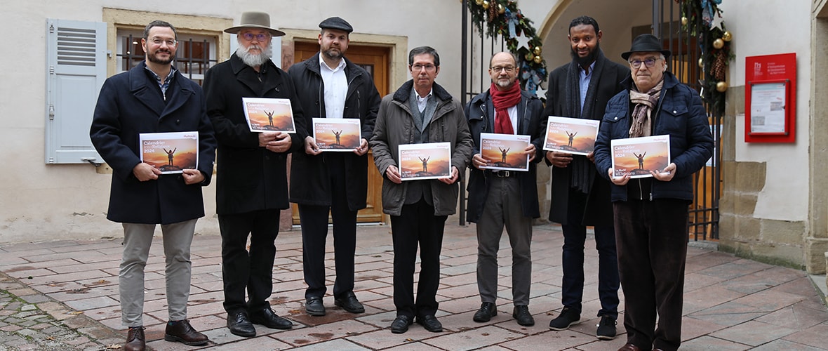 Calendrier interreligieux : la liberté, fil conducteur en 2024