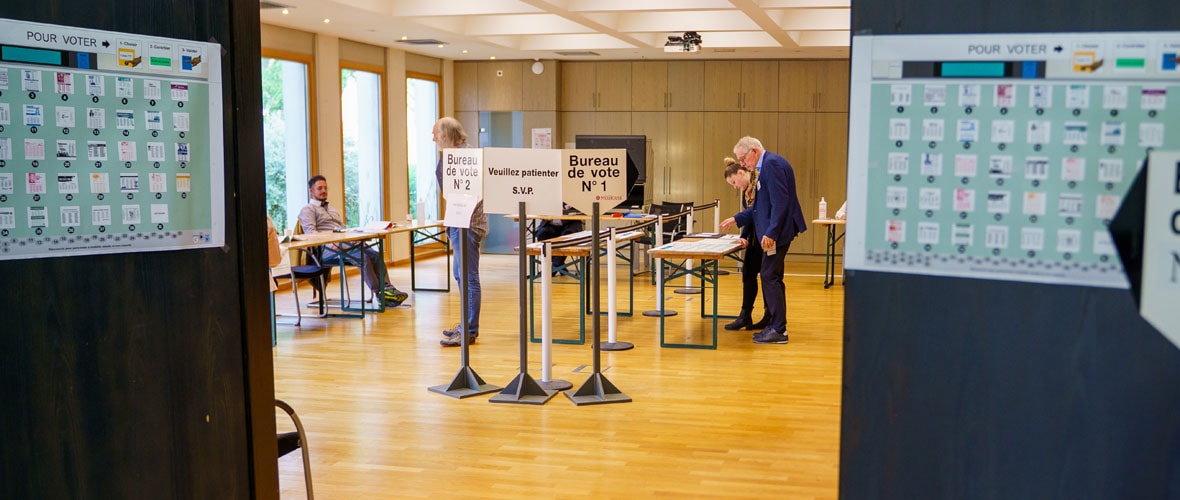 Elections européennes : les résultats à Mulhouse